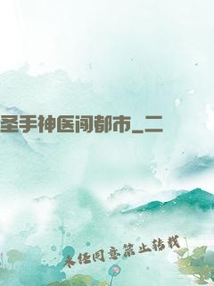 圣手神医闯都市