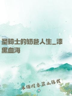 圣骑士的奶爸人生
