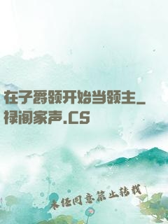 在子爵领开始当领主