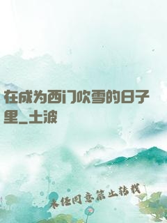 在成为西门吹雪的日子里
