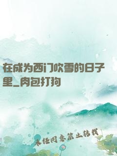 在成为西门吹雪的日子里