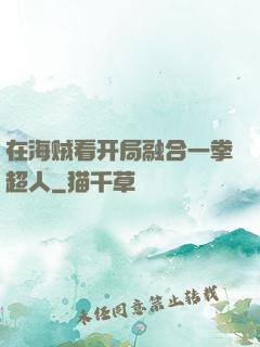 在海贼看开局融合一拳超人