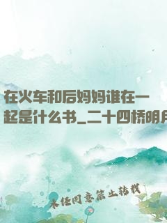 在火车和后妈妈谁在一起是什么书