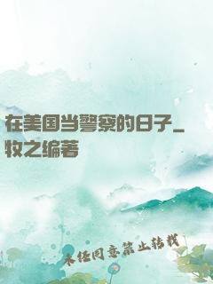 在美国当警察的日子