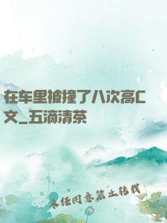 在车里被撞了八次高C文