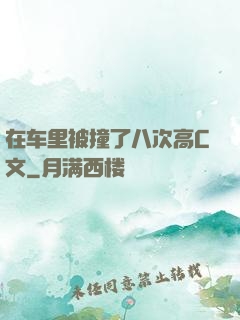 在车里被撞了八次高C文
