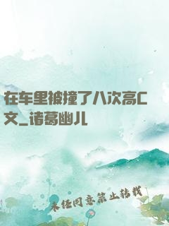 在车里被撞了八次高C文