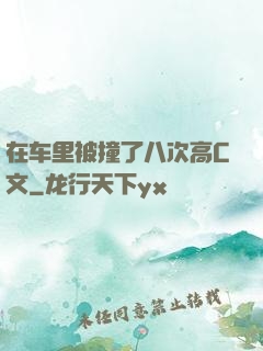 在车里被撞了八次高C文