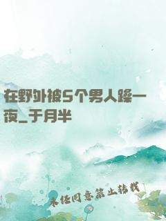 在野外被5个男人躁一夜