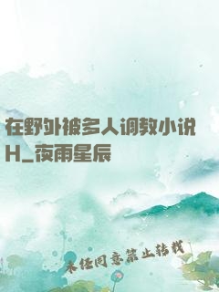 在野外被多人调教小说H