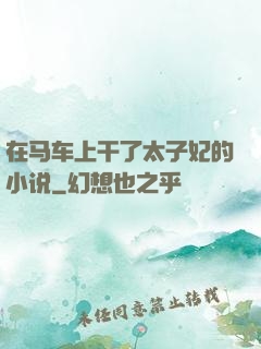 在马车上干了太子妃的小说