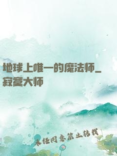 地球上唯一的魔法师