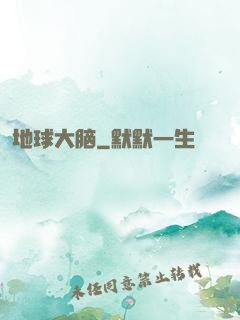 地球大脑