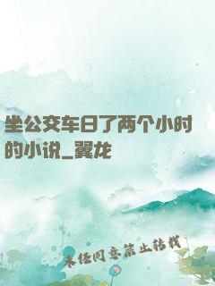 坐公交车日了两个小时的小说