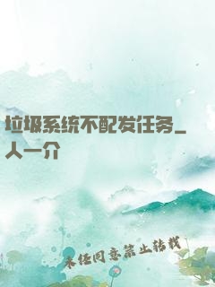 垃圾系统不配发任务