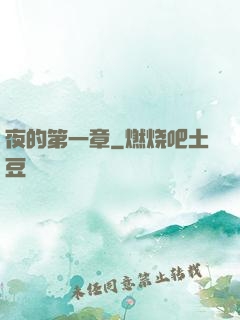 夜的第一章
