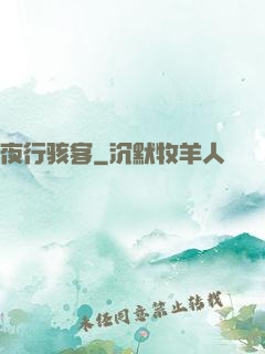 夜行骇客