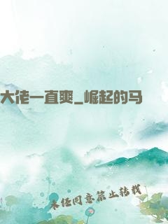 大佬一直爽
