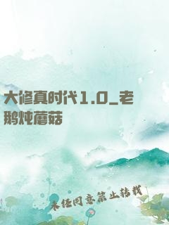 大修真时代1.0