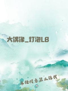 大偶像