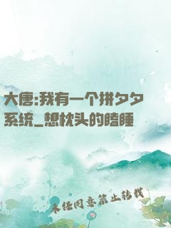 大唐:我有一个拼夕夕系统