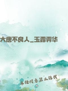 大唐不良人