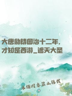 大唐励精图治十二年，才知是西游