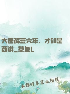 大唐解签六年，才知是西游