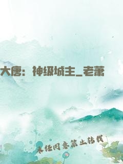 大唐：神级城主