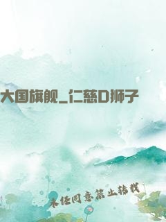 大国旗舰