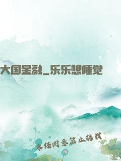 大国金融