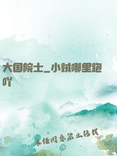 大国院士