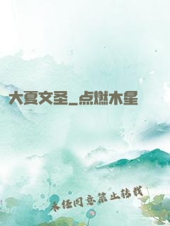 大夏文圣