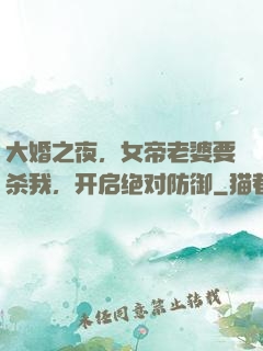 大婚之夜，女帝老婆要杀我，开启绝对防御