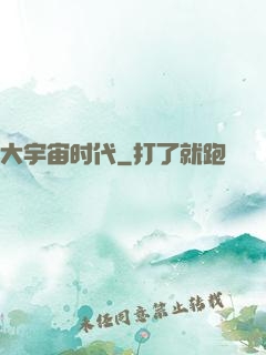 大宇宙时代