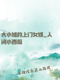 大小姐的上门女婿