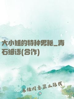 大小姐的特种男秘