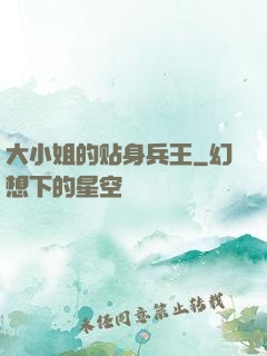 大小姐的贴身兵王