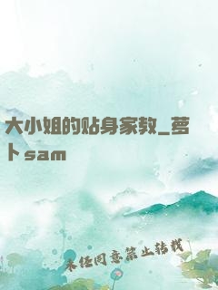 大小姐的贴身家教