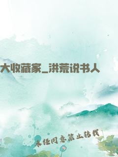 大收藏家