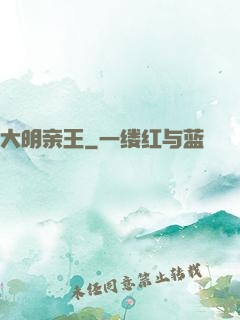 大明亲王