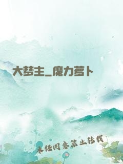 大梦主