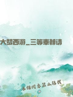 大梦西游