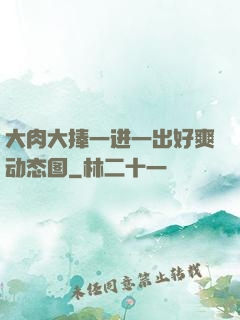 大肉大捧一进一出好爽动态图