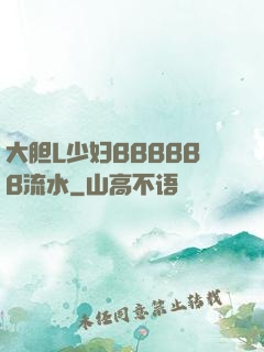 大胆L少妇BBBBBB流水