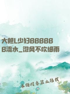 大胆L少妇BBBBBB流水