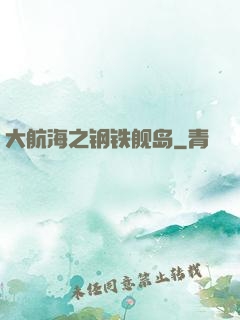 大航海之钢铁舰岛