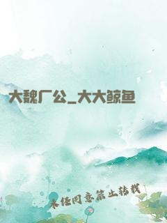 大魏厂公