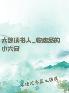 大魏读书人