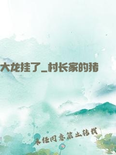 大龙挂了